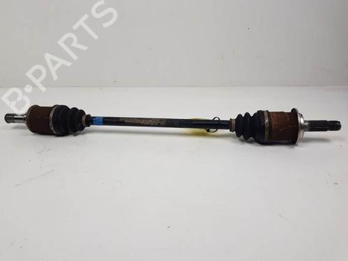 Used Left rear driveshaft HONDA CR-V II (RD_) 2.0 (RD5) (150 hp) 12383299