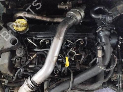 Left front driveshaft RENAULT MODUS / GRAND MODUS (F/JP0_) 1.5 dCi (FP0F, JP0F) | BP29248058M38  - Image 13