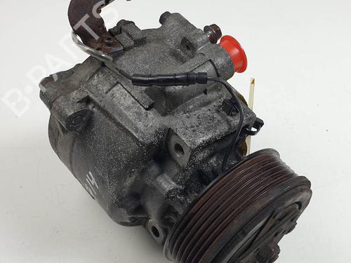 Used AC compressor AC compressor MITSUBISHI ASX (GA_W_) 1.8 DI-D (GA6W) (150 hp) 28208596 28208596