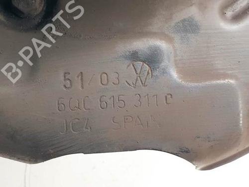 Left front steering knuckle SEAT CORDOBA (6L2) 1.4 16V | BP19171749M25 