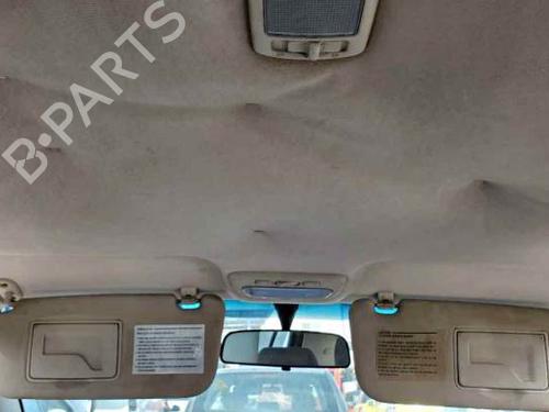Left taillight HYUNDAI GETZ (TB) 1.3 i | BP13215650C34 