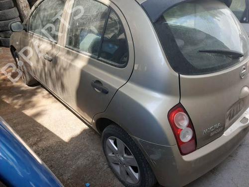 Warning switch NISSAN MICRA III (K12) 1.2 16V | BP9744560I22 
