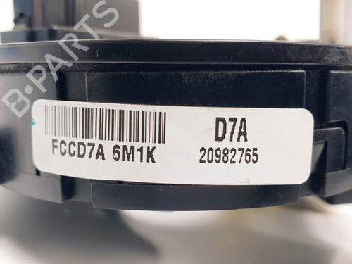 Squib airbag CHEVROLET CAPTIVA (C100, C140) 2.2 D | BP16836941C102 