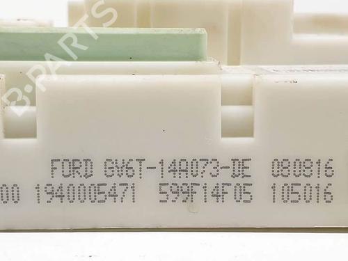 Fuse box FORD TOURNEO CONNECT / GRAND TOURNEO CONNECT V408 MPV  | BP17481179E1 