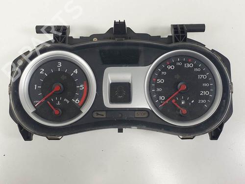 Used Instrument cluster Instrument cluster RENAULT CLIO III (BR0/1, CR0/1) 1.5 dCi (BR17, CR17) (86 hp) 11272518 11272518
