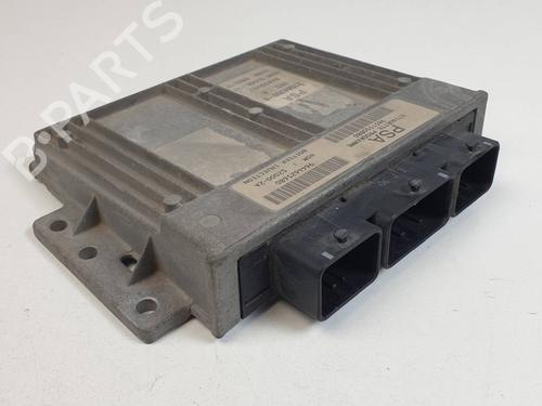 Used Engine control unit (ECU) Engine control unit (ECU) PEUGEOT 206 Hatchback (2A/C) 1.4 i (75 hp) 36429318 36429318