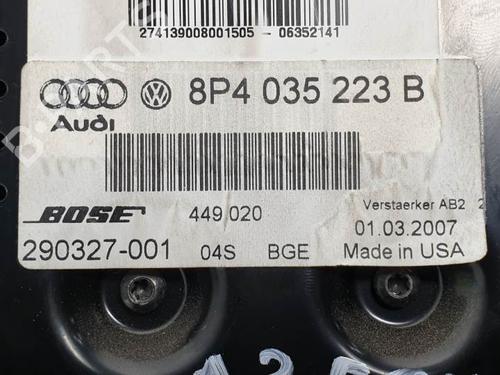 Electronic module AUDI A3 (8P1) 2.0 TDI | BP6855198M83 