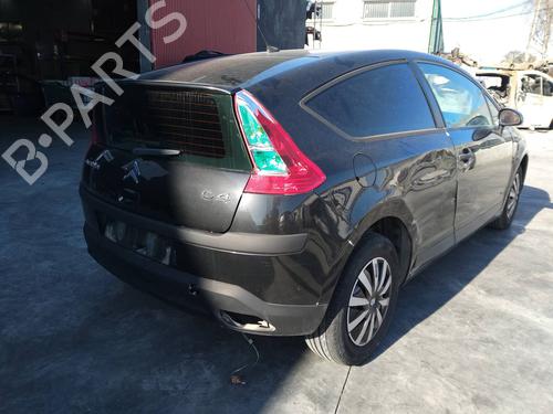 Left front window switch CITROËN C4 Coupe (LA_) 1.6 HDi | BP36315196I27  - Image 9