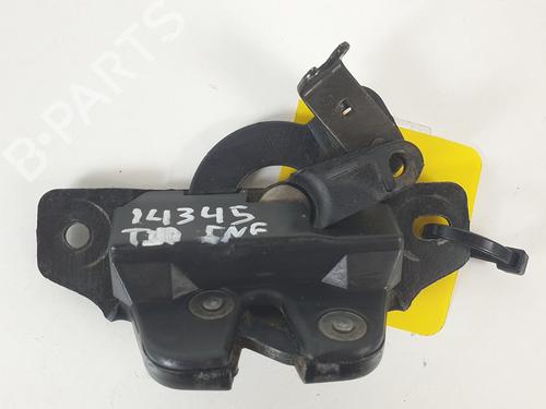 Tailgate lock CITROËN BERLINGO / BERLINGO FIRST Box Body/MPV (M_) 2.0 HDI 90 4WD (MBRHY, MCRHY) | BP17916094C101 