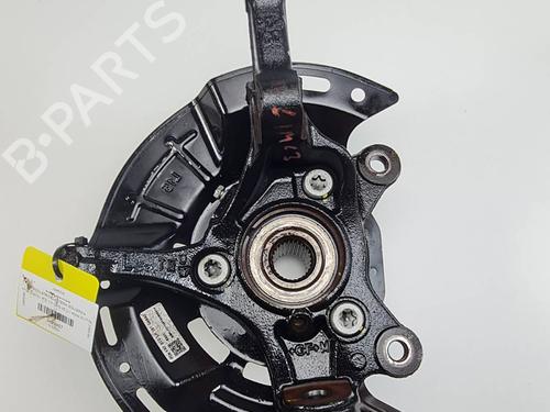 Left front steering knuckle HYUNDAI i30 (PDE, PD, PDEN) 1.6 CRDi | BP34516410M25 - Image 2