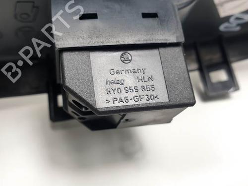 Right front window switch SKODA FABIA I Combi (6Y5) 1.4 16V | BP24990829I26 