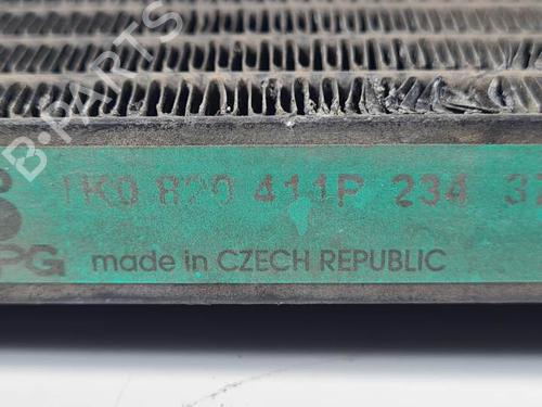 AC radiator SEAT ALTEA XL (5P5, 5P8) 2.0 TDI 16V 4x4 | BP28178344M32 