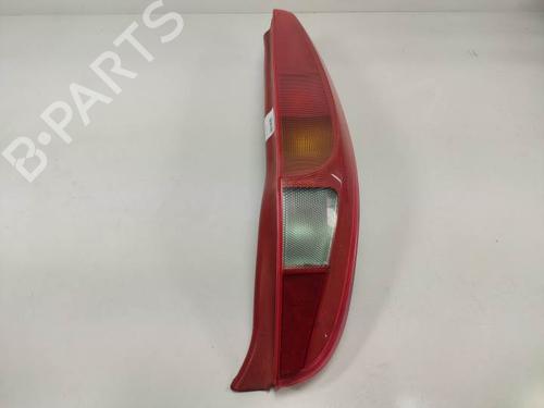 Used Right taillight FIAT PUNTO Hatchback Van (188_) 1.2 60 (60 hp) 9752496