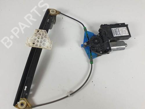Used Rear left window mechanism AUDI A4 B7 Avant (8ED) 2.0 TFSI quattro (200 hp) 6855490