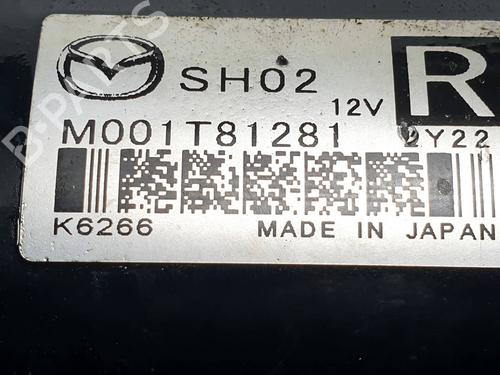 Starter MAZDA CX-5 (KE, GH) 2.2 D AWD (KE2AW) | BP34512521M8  - Image 5