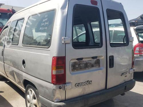 Left front window switch CITROËN JUMPY I (U6U_) 2.0 HDi 95 | BP27540077I27  - Image 11