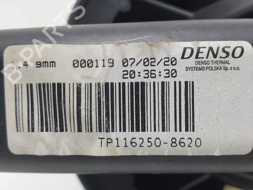 Heater blower motor FIAT 500 (312_) 1.0 Mild Hybrid (312.AYD1B) | BP16718857M62 