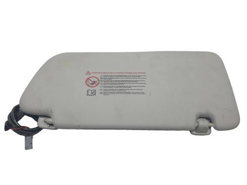 Used Left sun visor Left sun visor PEUGEOT 3008 I MPV (0U_) 2.0 HDi 150 / BlueHDi 150 (150 hp) 39745357 39745357