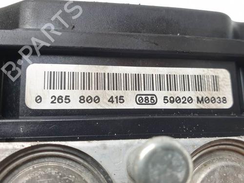 ABS pump CITROËN XSARA PICASSO (N68) 2.0 HDi | BP28367500M43 