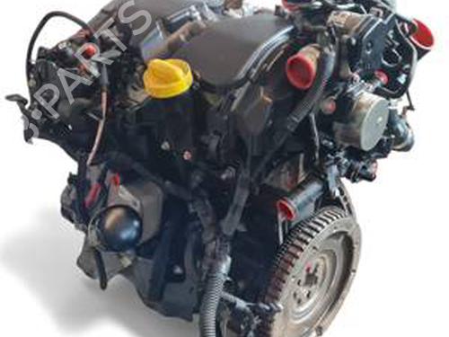 Używane Silnik RENAULT CAPTUR I (J5_, H5_) 1.5 dCi 90 (J5N4, J5M5, J5MW, J5M6, J5AL, J5AJ) (90 hp) 30763026