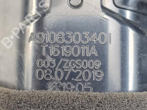 Luftventil MERCEDES-BENZ SPRINTER 3,5-t Van (B907, B910) 311 CDI (910.631, 910.633) | BP36594859I21 - Image 4