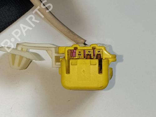 Front right seatbelt VW PASSAT B6 (3C2) 2.0 TDI 16V | BP36429315I25 - Image 3