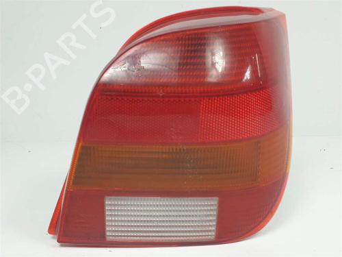 Used Right taillight Right taillight FORD FIESTA IV (JA_, JB_) 1.3 i (60 hp) 10993198 10993198