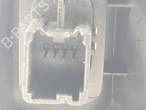 Right front window switch FORD FOCUS C-MAX (DM2) 1.8 TDCi | BP11734661I26 