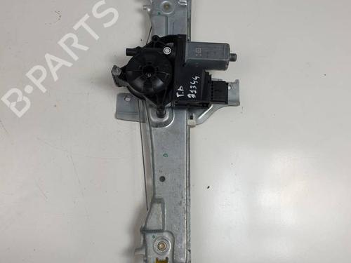Used Rear right window mechanism PEUGEOT 2008 I (CU_) 1.2 PureTech 82 (82 hp) 29444333
