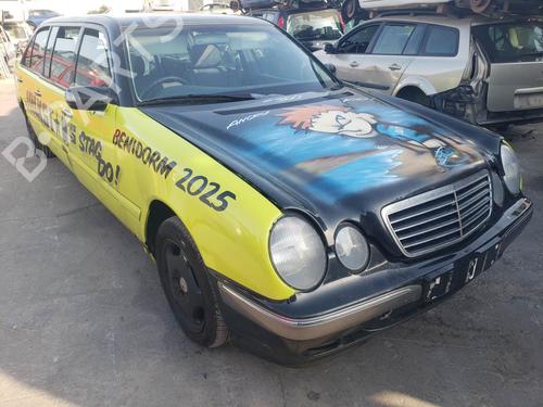 Engine MERCEDES-BENZ E-CLASS (W210) E 240 (210.061) | BP28061813M1 - Image 12