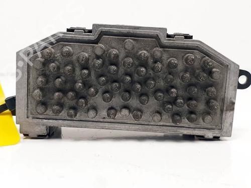 Used Heater resistor Heater resistor SEAT LEON (1P1) 1.9 TDI (105 hp) 17027537 17027537