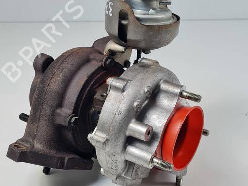 Turbo/Compressor Turbo/Compressor MAZDA 6 Estate (GH) 2.2 MZR-CD (GH10) (163 hp) 34517358 34517358
