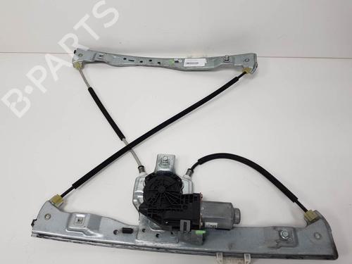Used Front right window mechanism Front right window mechanism CITROËN DS3 (SA_) 1.6 VTi 120 (120 hp) 8616395 8616395