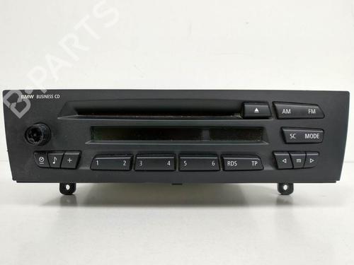 Used Radio Radio BMW 1 (E87) 118 d (122 hp) 7255991 7255991