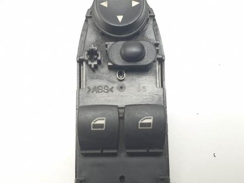 Used Left front window switch BMW 1 (E87) 118 d (122 hp) 26203732
