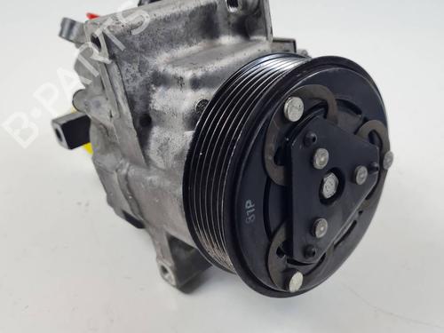 Used AC compressor AC compressor PEUGEOT 107 (PM_, PN_) 1.0 (68 hp) 34512981 34512981