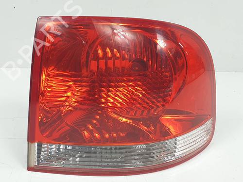Used Right taillight Right taillight VW TOUAREG (7LA, 7L6, 7L7) 2.5 R5 TDI (174 hp) 40175474 40175474