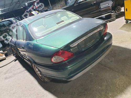 Engine JAGUAR X-TYPE I (X400) 2.0 D | BP39261022M1  - Image 8