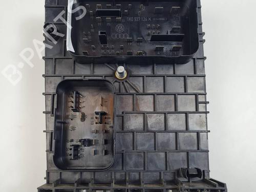 Fuse box SEAT ALTEA (5P1) 2.0 TDI 16V | BP37756123E1 - Image 3
