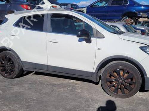 Right sun visor OPEL MOKKA / MOKKA X (J13) 1.6 CDTI (_76) | BP30769368I2 