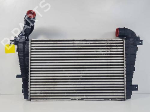 Intercooler Intercooler OPEL ASTRA H TwinTop (A04) 1.9 CDTi (L67) (150 hp) 34511755 34511755