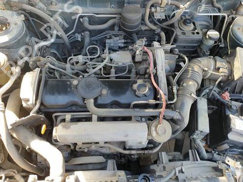 AC compressor NISSAN PRIMERA (P11) 2.0 TD | BP13307856M34 