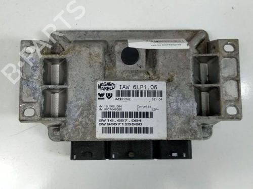 Computer motormanagement FIAT ULYSSE (179_) 2.0 (179BXA11, 179BXA1A) (136 hp) 7364489