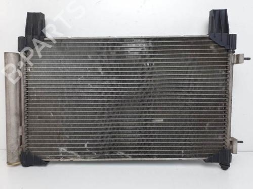 AC radiator CHEVROLET MATIZ (M200, M250) 0.8 | BP24934735M32 