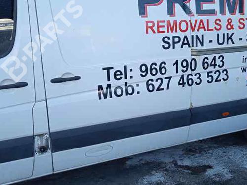 Used Parts MERCEDES-BENZ SPRINTER 3-t Van (B906)  210 CDI (906.611, 906.613)  824223