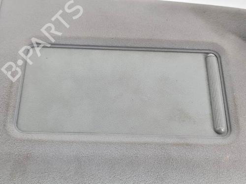 Right sun visor AUDI A3 (8L1) 1.9 TDI | BP6861800I2 