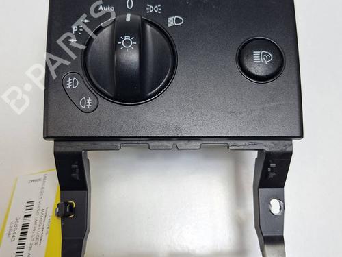 Used Headlight switch Headlight switch 39398725 39398725
