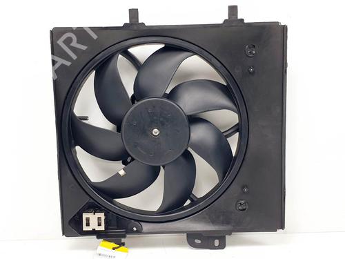 Used Radiator fan Radiator fan CITROËN C3 I (FC_, FN_) 1.1 i (60 hp) 40175168 40175168