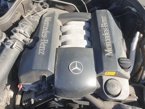 Mass air flow sensor MERCEDES-BENZ CLK Convertible (A208) CLK 320 (208.465) | BP16306705M95 