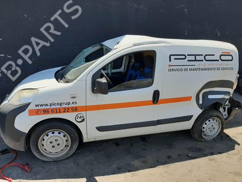 Right sun visor CITROËN NEMO Box Body/MPV (AA_) 1.4 HDi | BP6845550I2  - Image 5